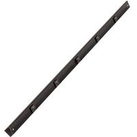 Task Lighting 48" 15 amp 120 volt Black Under Cabinet Power Strip